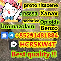 Alprazolam，Xanax cas 28981-97-7 +85291481884