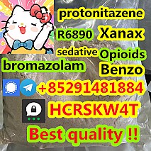 Alprazolam，Xanax cas 28981-97-7 +85291481884