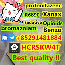 Alprazolam，Xanax cas 28981-97-7 +85291481884