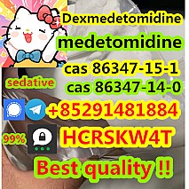 Medetomidine cas 86347-15-1 cas 86347-14-0 +85291481884