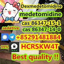 Medetomidine cas 86347-15-1 cas 86347-14-0 +85291481884