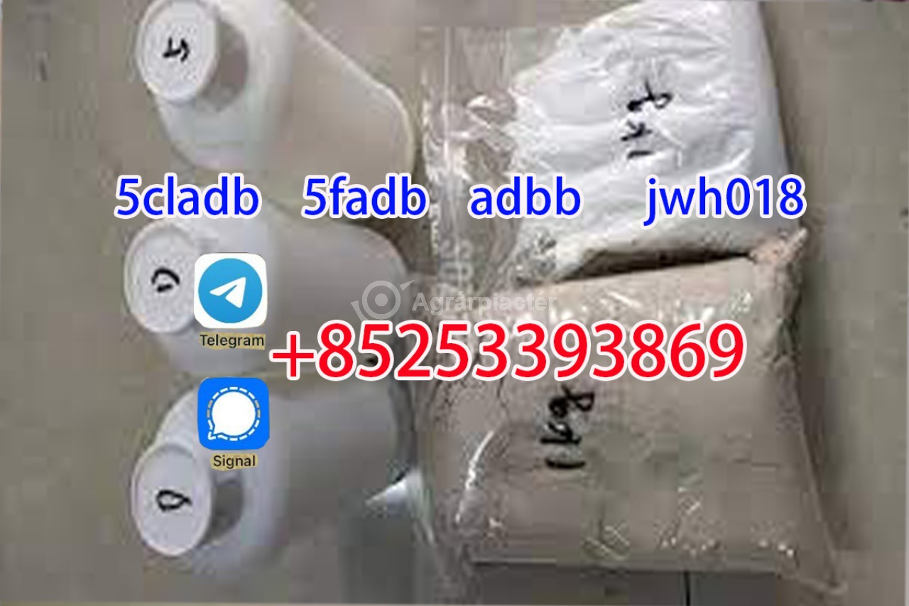 High quality  5 fadb 2682867-55-4 5cladb  jwh 018 with favorable price and ready delivery