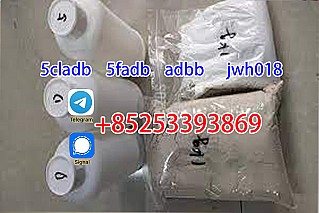 High quality  5 fadb 2682867-55-4 5cladb  jwh 018 with favorable price and ready delivery