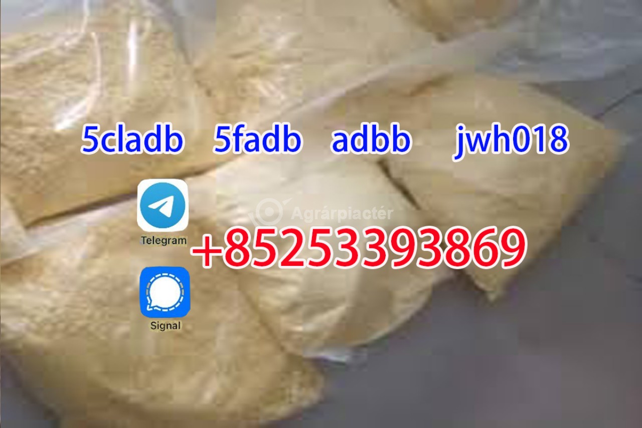 High quality  5 fadb 2682867-55-4 5cladb  jwh 018 with favorable price and ready delivery