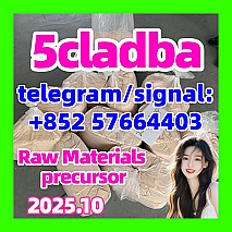 5Cladba 99% Medical Intermediate 5CLADBA -