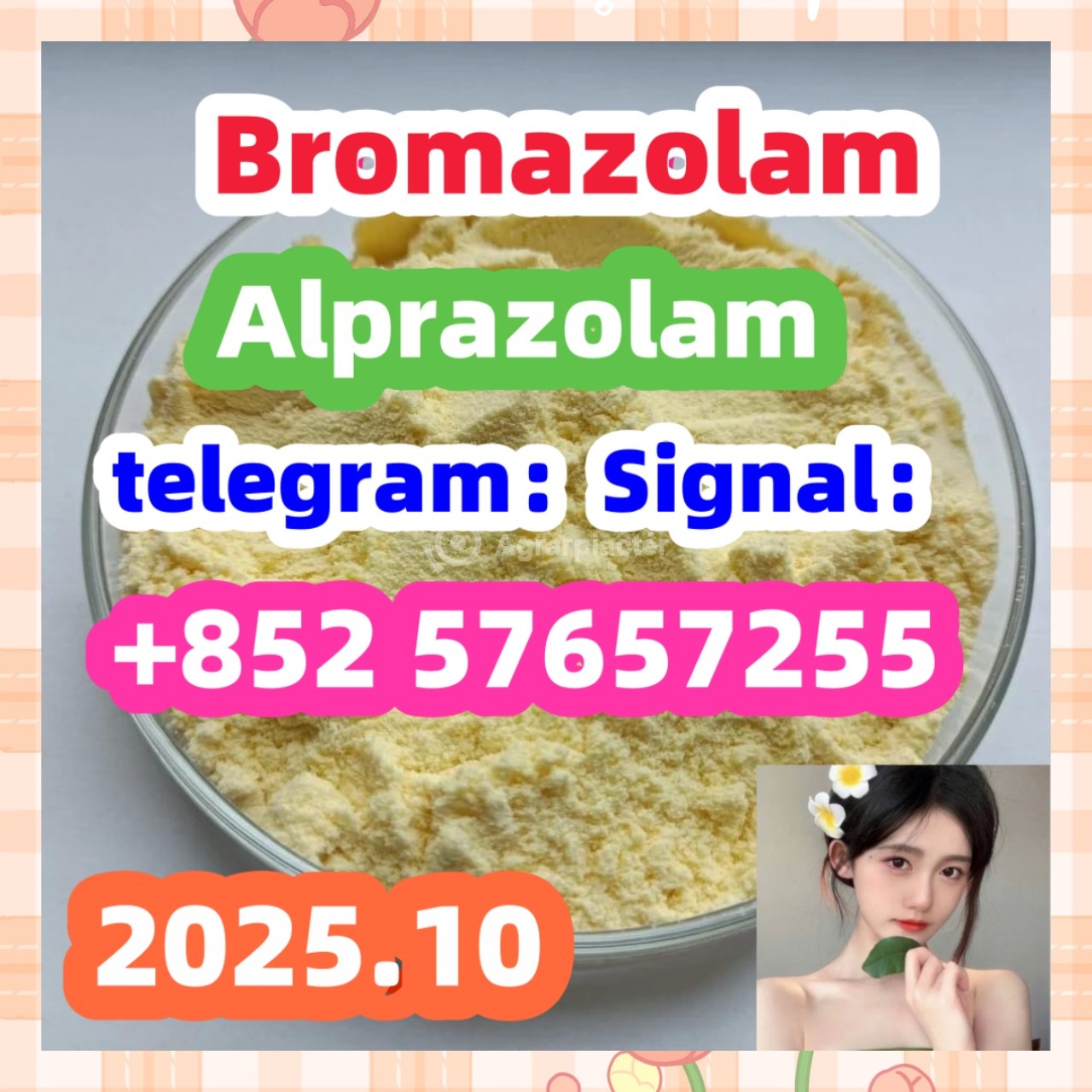 5cladb 5CL-ADB-a High quality Powder 5cladba Raw material Adbb