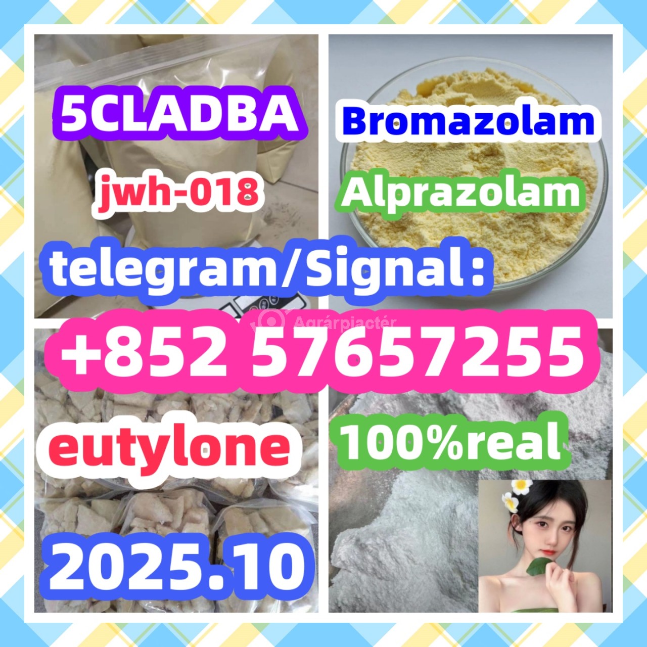 28981-97-7cas 28981-97-7 Alprazolam High quality