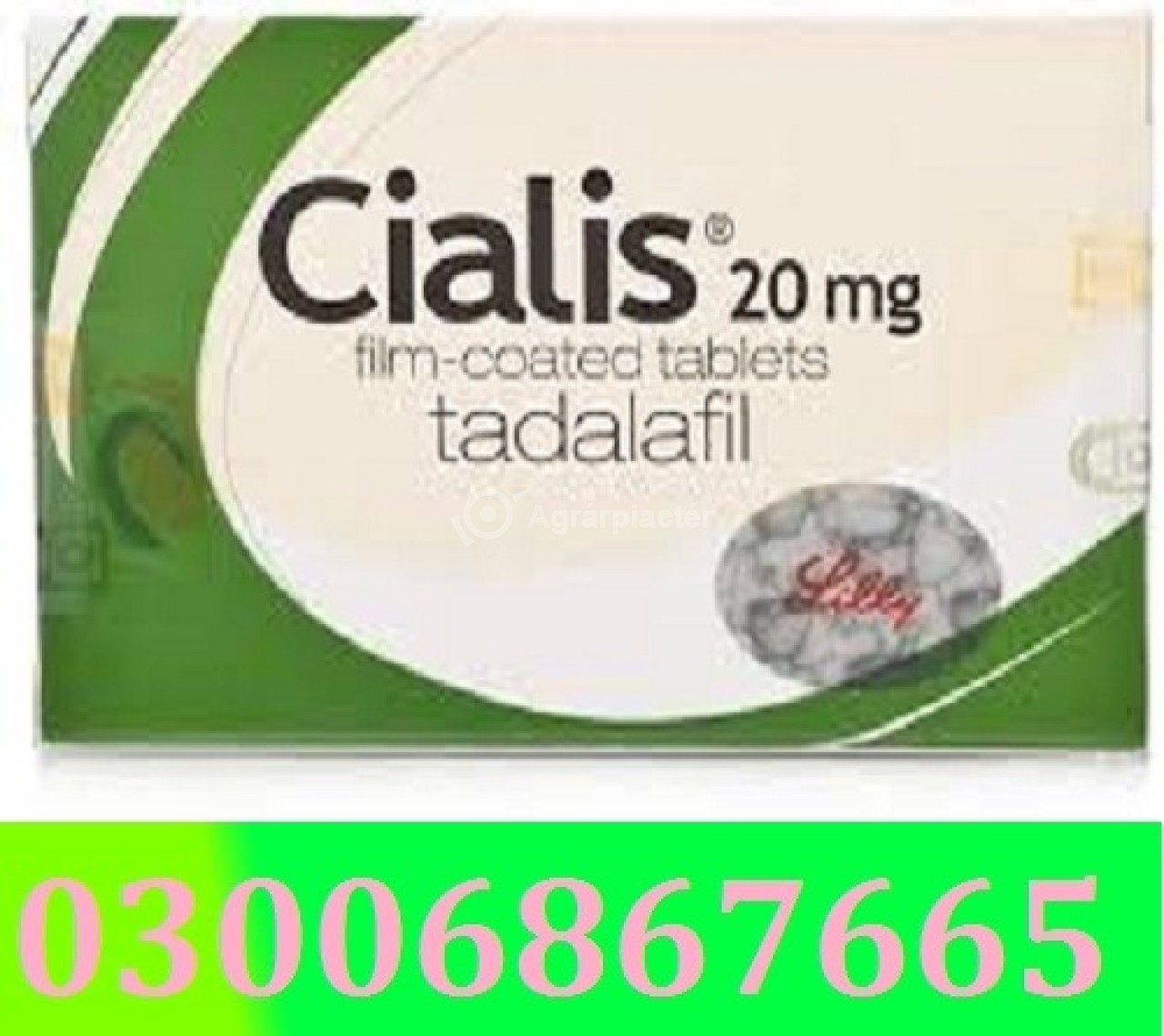 Cialis tablets in Faisalpinbad ;' 03006867665