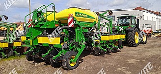 John Deere 1775 NT 12  CCS