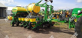 John Deere 1775 NT 12  CCS