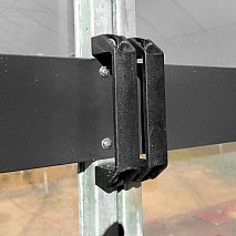 Új, gyári csomagolásban eladó egy 10x25m-es függőleges oldalú, gótikus alakú fóliaház.