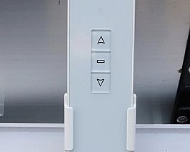 Új, gyári csomagolásban eladó egy 10x25m-es függőleges oldalú, gótikus alakú fóliaház.