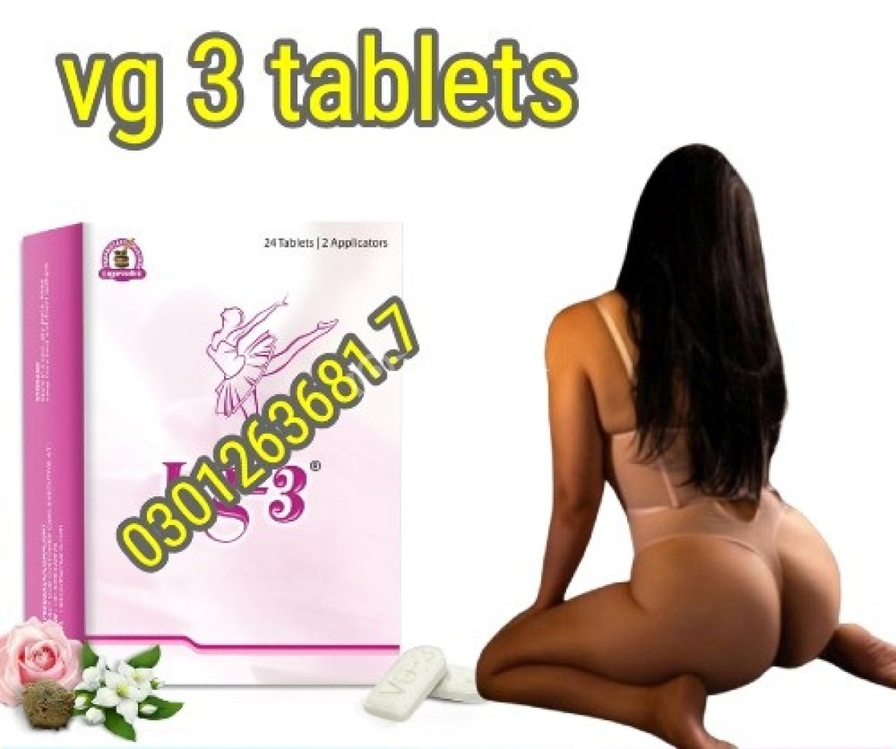 vg 3 tablets in Rawalpindi {?1?{ 0301263681.7