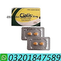 Cialis Tablets in Sahiwal ($1200 + 03201847589