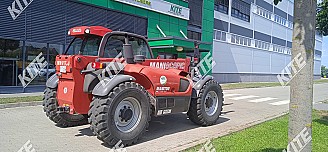 Manitou MLT 735-120 PREMIUM