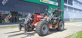 Manitou MLT 735-120 PREMIUM