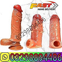 Dick Cover Silicone Lola Condom In Pakistan % 03298894486