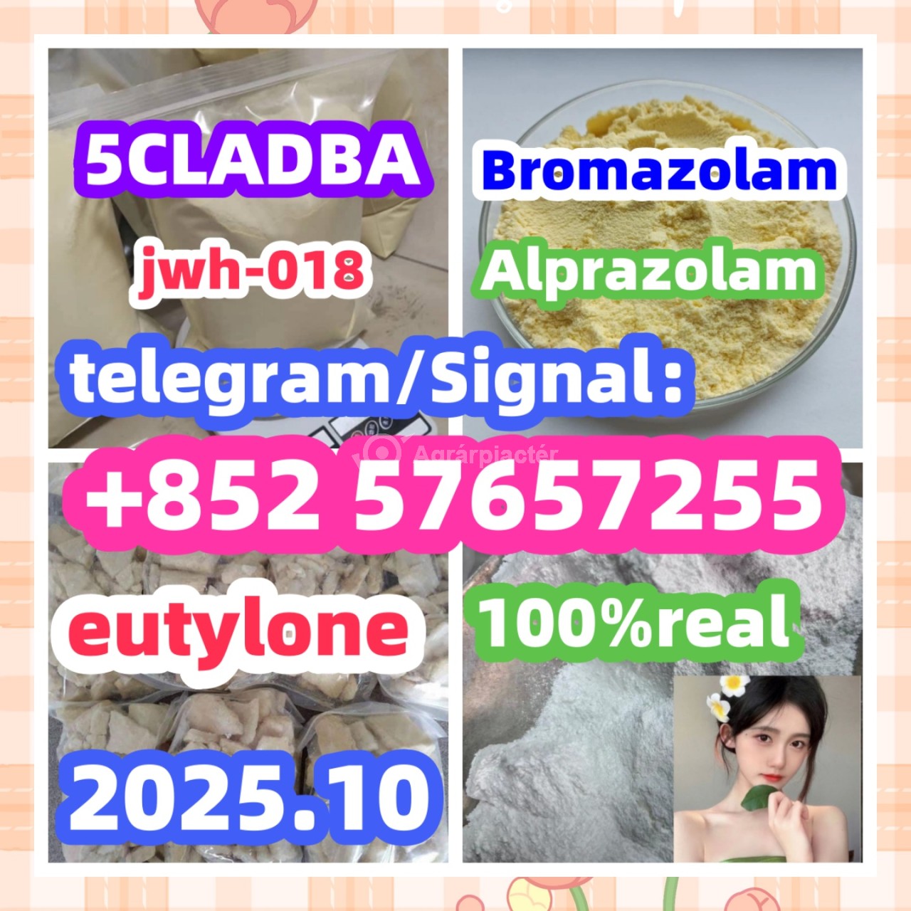 28981-97-7cas 28981-97-7 Alprazolam High quality