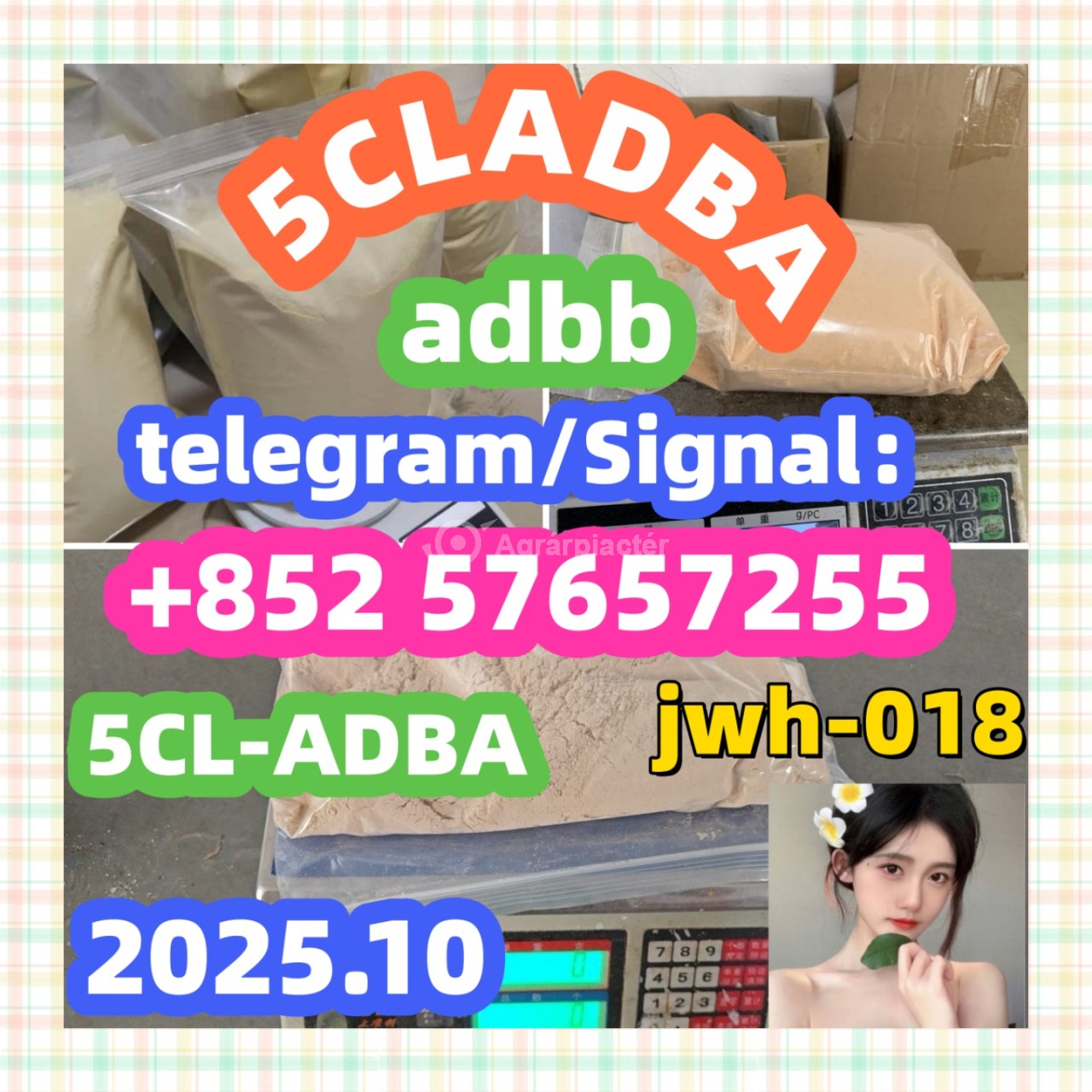 71368-80-4  Cas 71368-80-4 Bromazolam