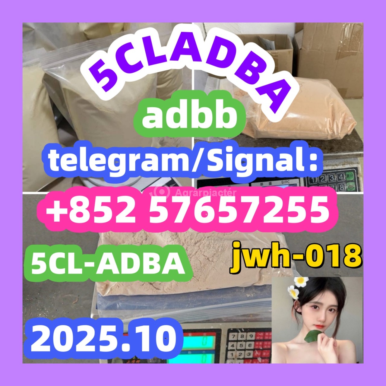 71368-80-4  Cas 71368-80-4 Bromazolam