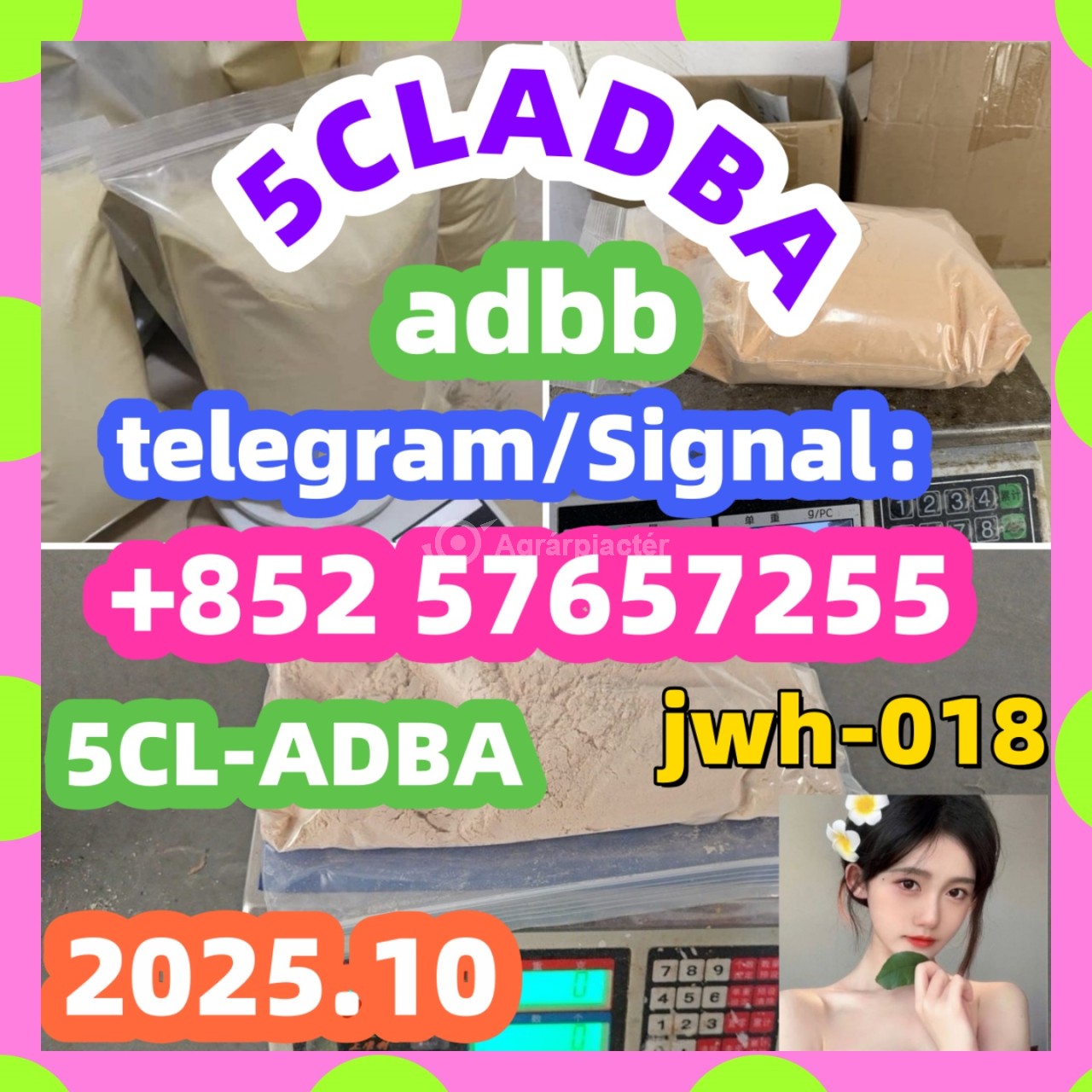 71368-80-4  Cas 71368-80-4 Bromazolam