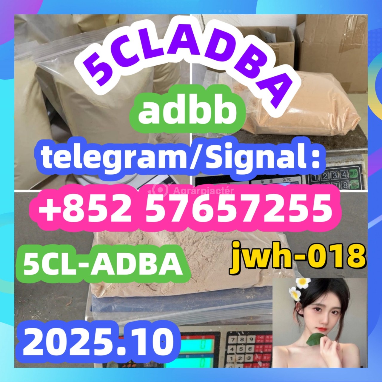 71368-80-4  Cas 71368-80-4 Bromazolam