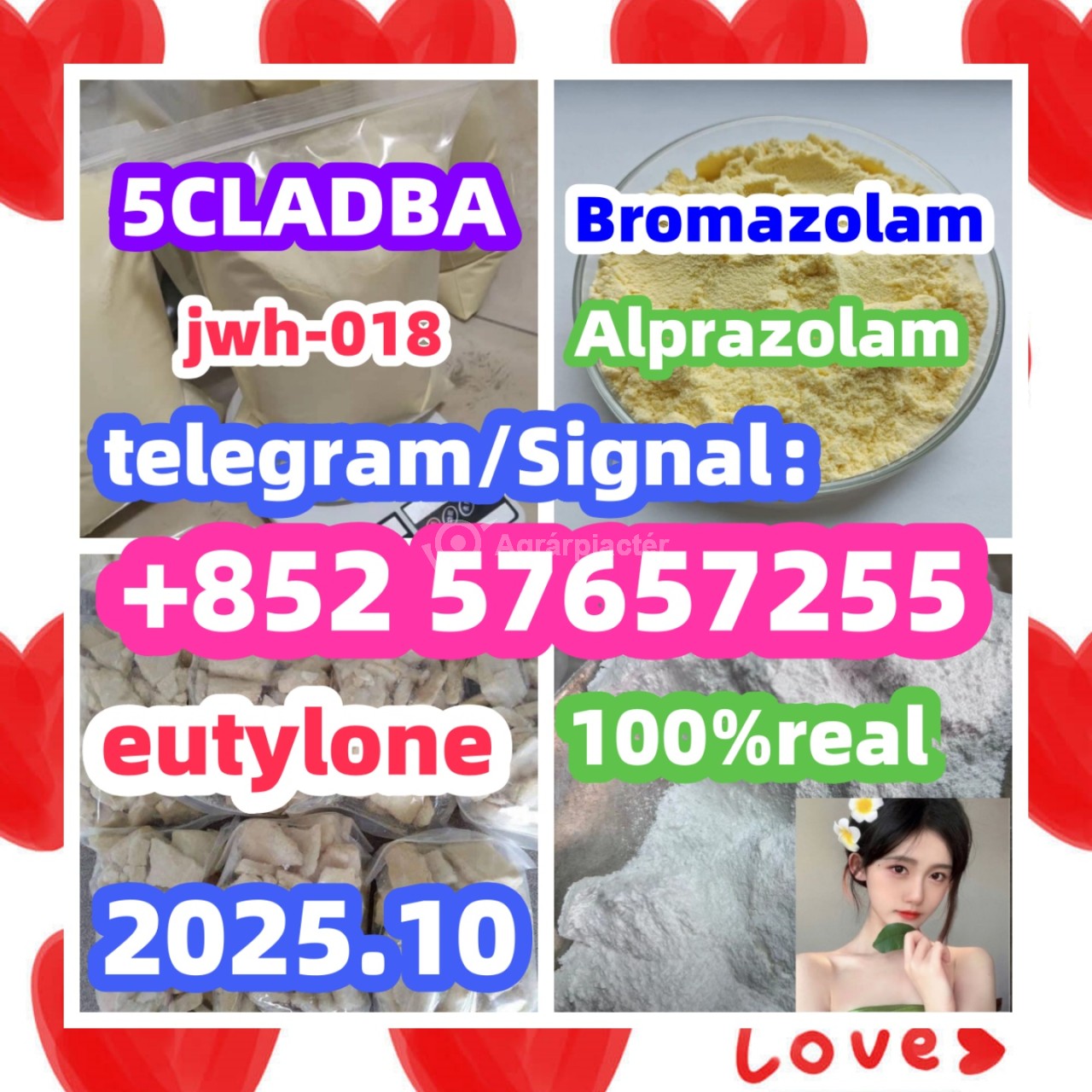 28981-97-7cas 28981-97-7 Alprazolam High quality