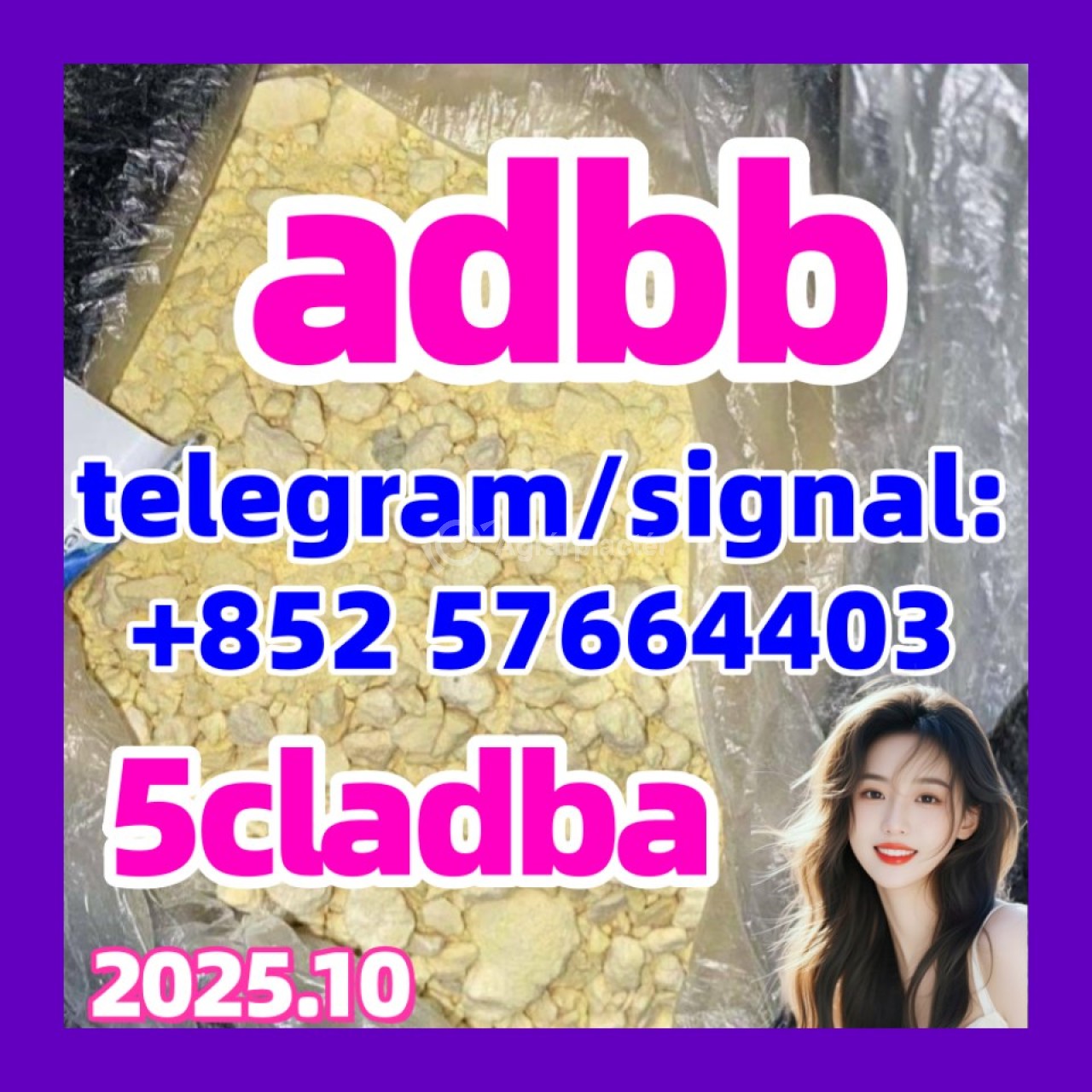 5cladba 5cl 5c 5cladb 5cl-adb-a, Adbb/adb-binaca Adb-butinaca