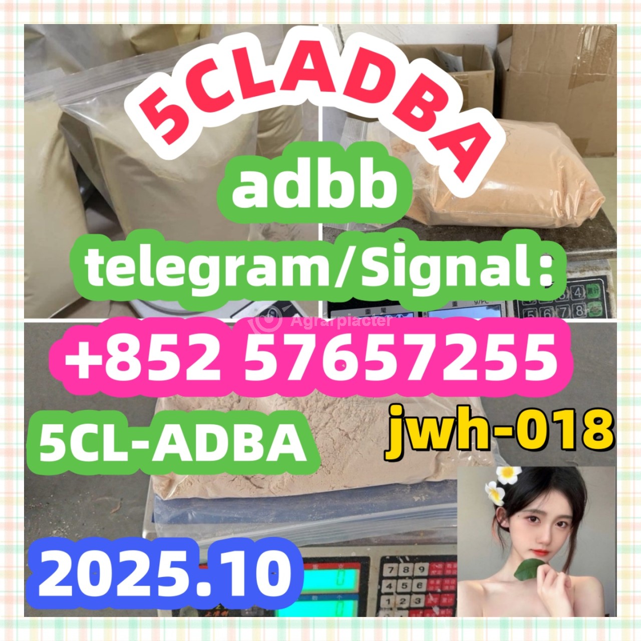 71368-80-4  Cas 71368-80-4 Bromazolam