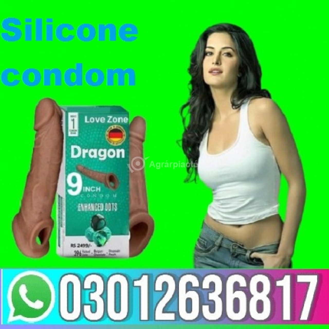 Silicone condom in Lahore-03012636817