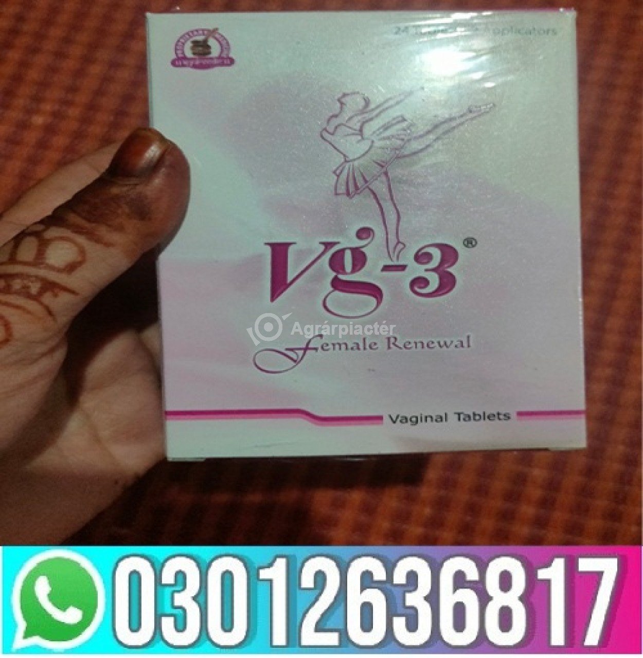 vg 3 tablets in Karachi||||||||03012636817