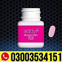Addyi Tablets In Pakistan @ 03003534151 ~ 100% Original