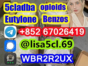 5cladba 5cladb Raw material 5CL-ADB-a 5fadb