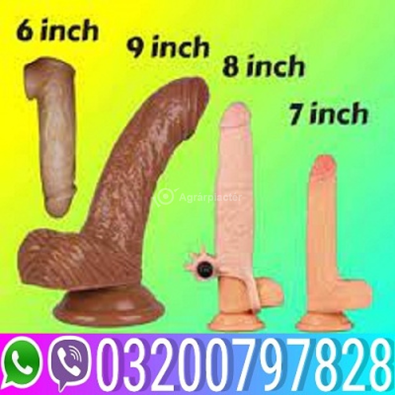 Remote Control Dildo In Larkana  - 03200797828