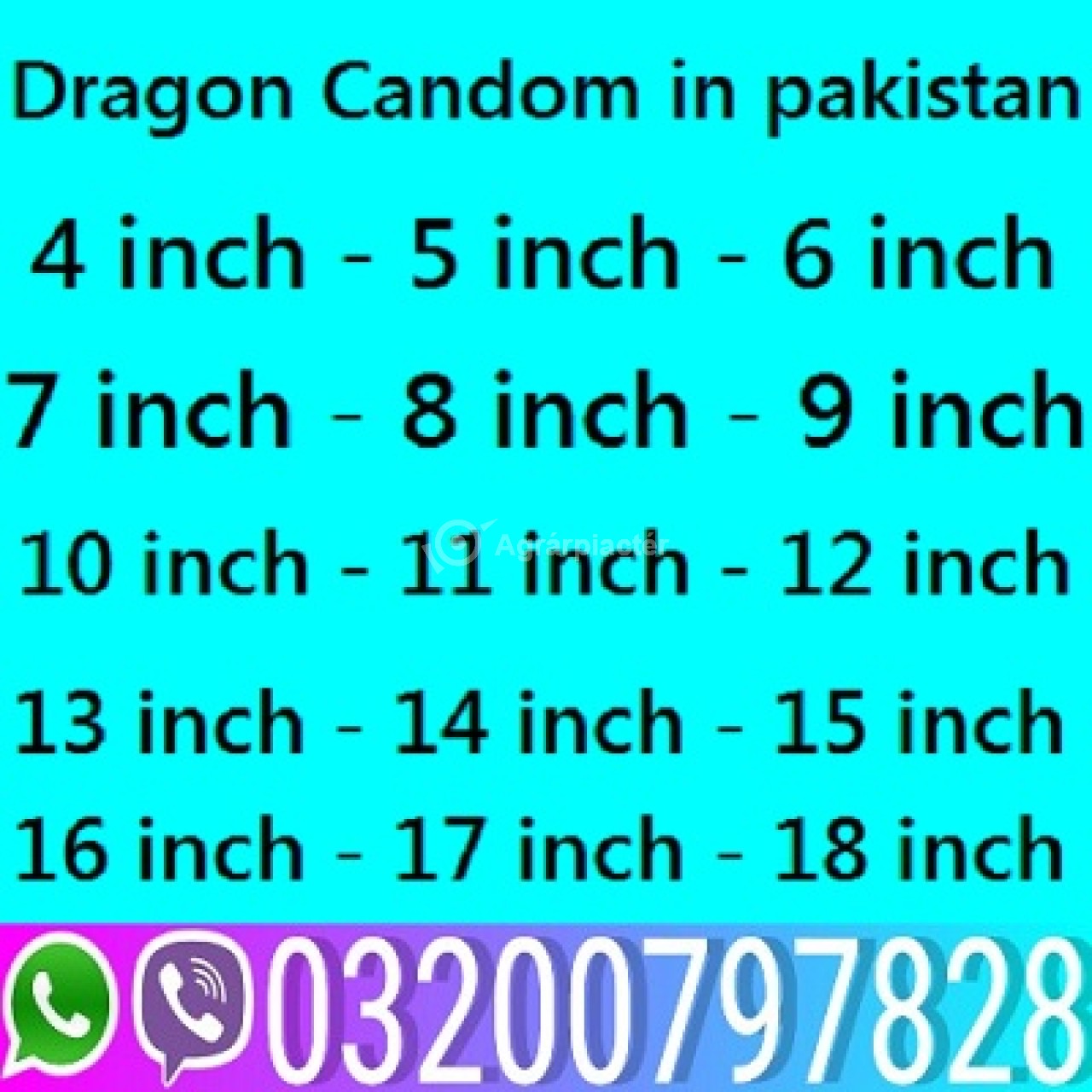 Dragon Condom In Lahore  - 03200797828