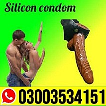 Silicon Condom With Belt In Rawalpindi @ 03003534151 ~ 100% Original