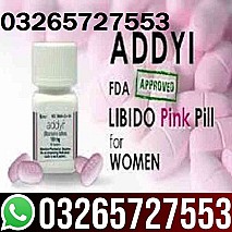 Addyi Tablets In Pakistan - 03265727553