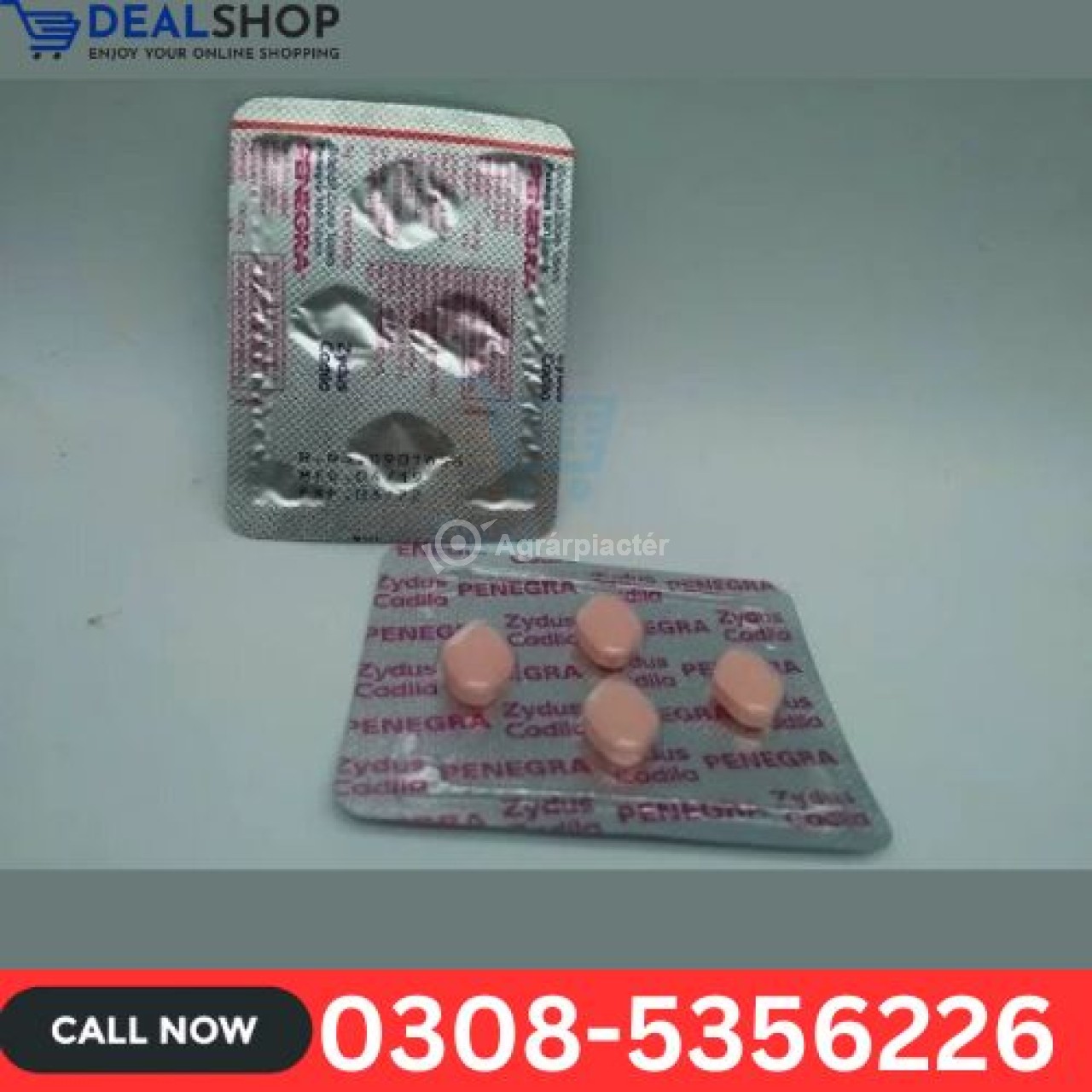 Penegra 100 MG Tablet in Multan| 03085356226 sale Now “Opentelemart