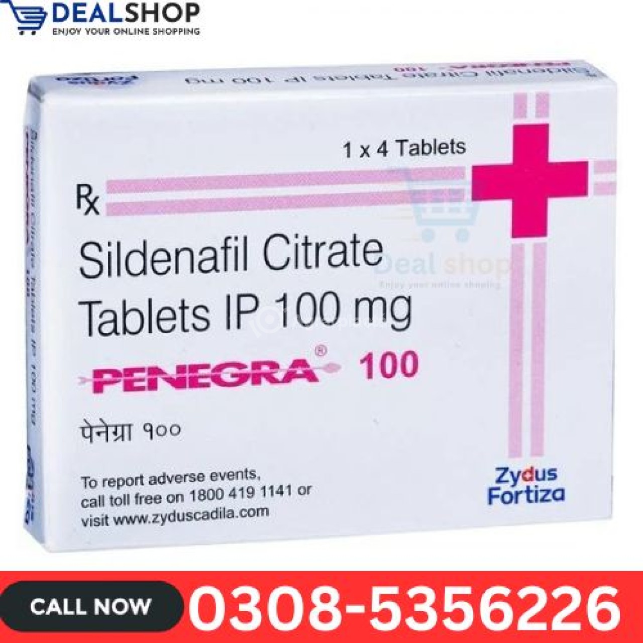 Penegra 100 MG Tablet in Peshawar| 03085356226 sale Now “Opentelemart
