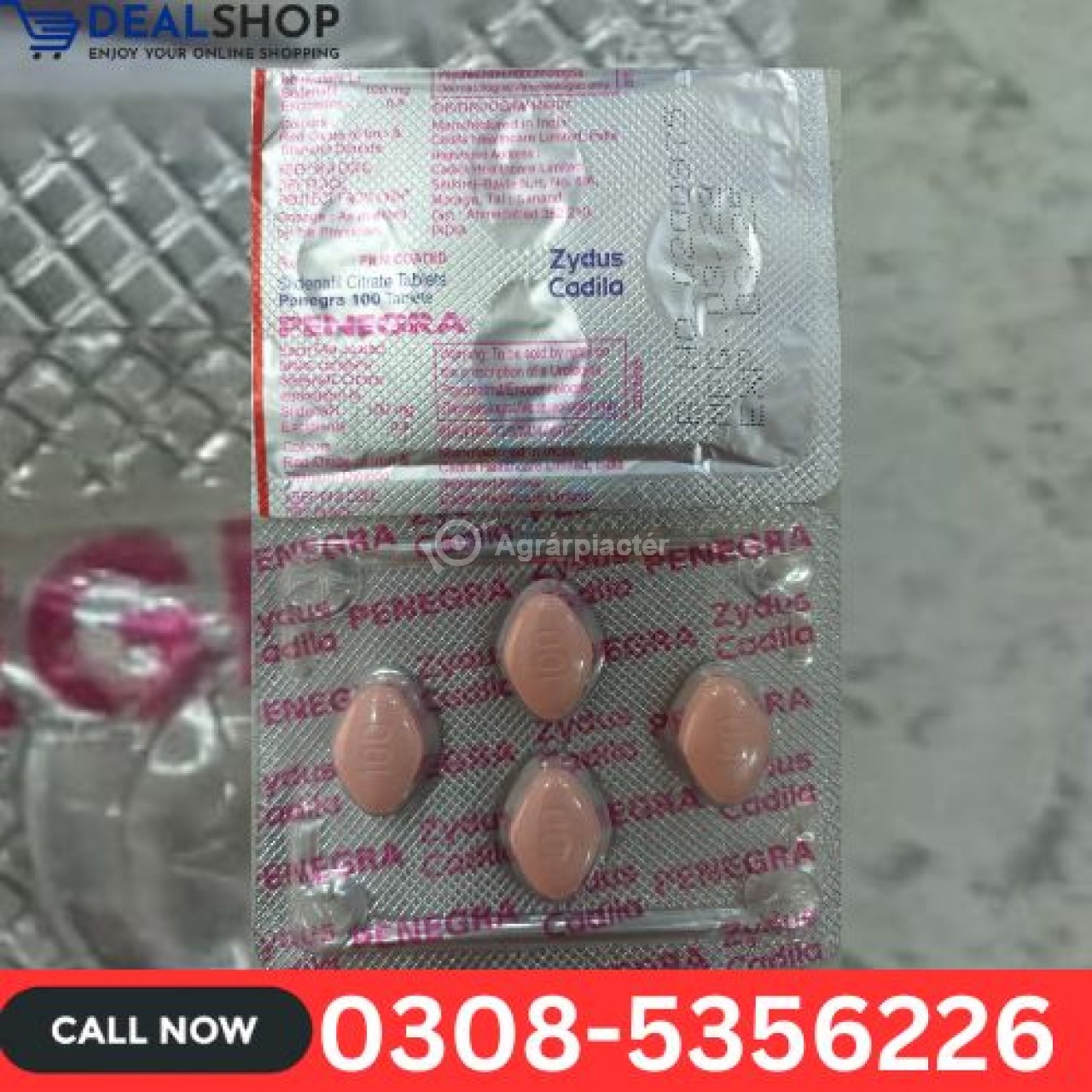 Penegra 100 MG Tablet in Peshawar| 03085356226 sale Now “Opentelemart