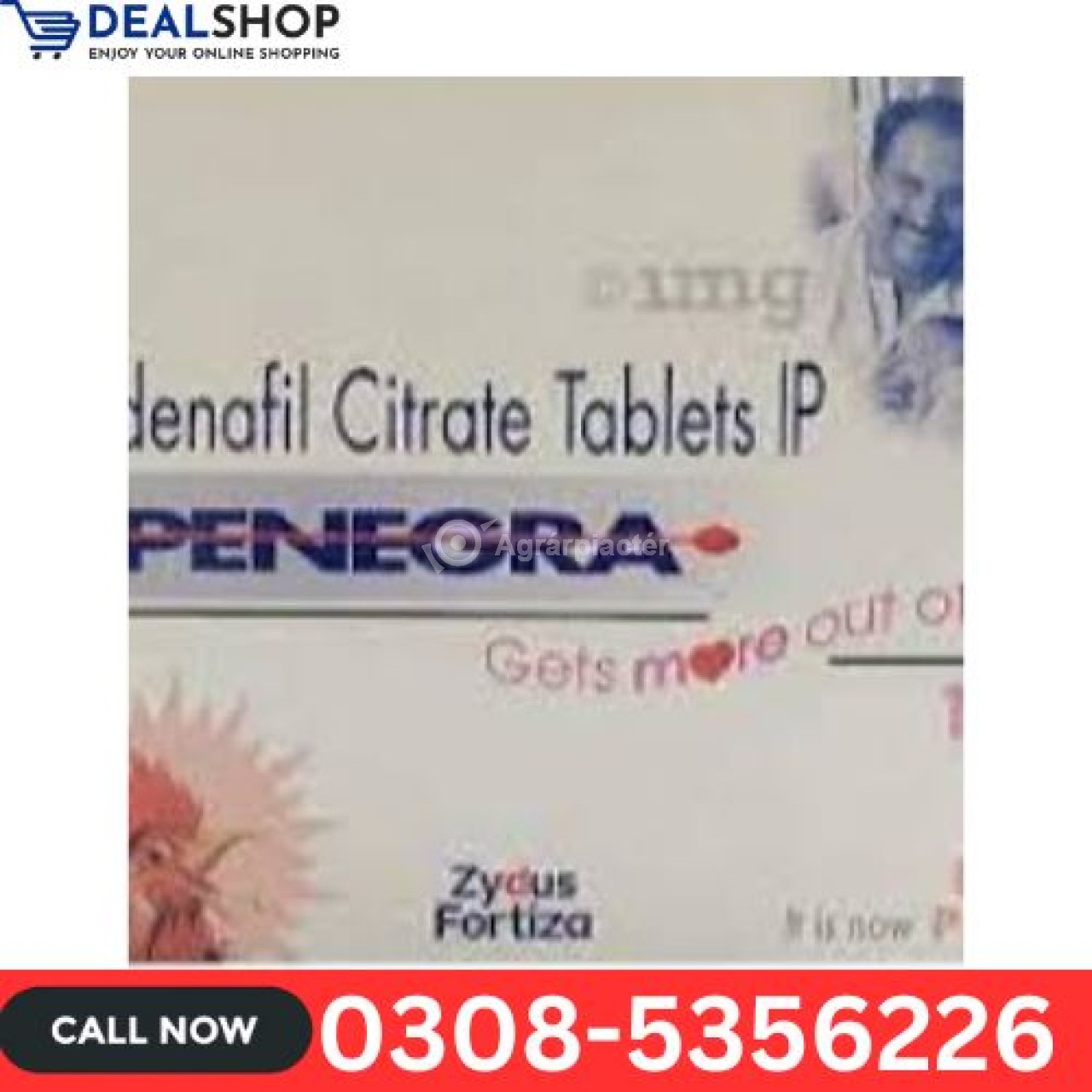 Penegra 100 MG Tablet in Bahawalpur | 03085356226 sale Now “Opentelemart