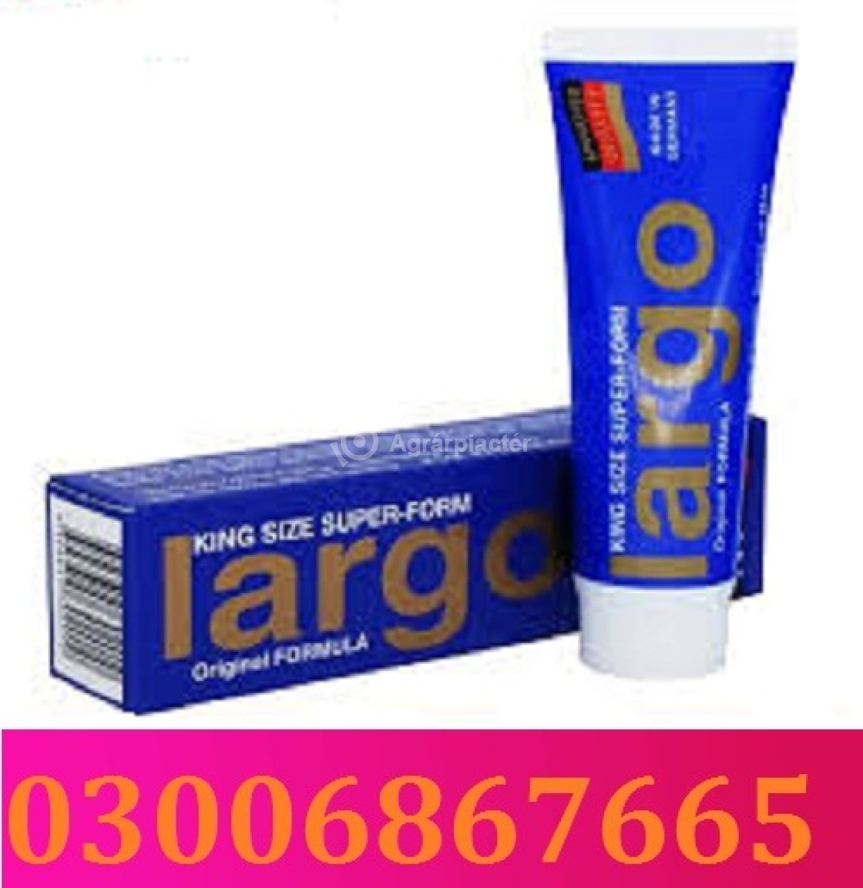 Largo Cream in Pakistan == 03006867665