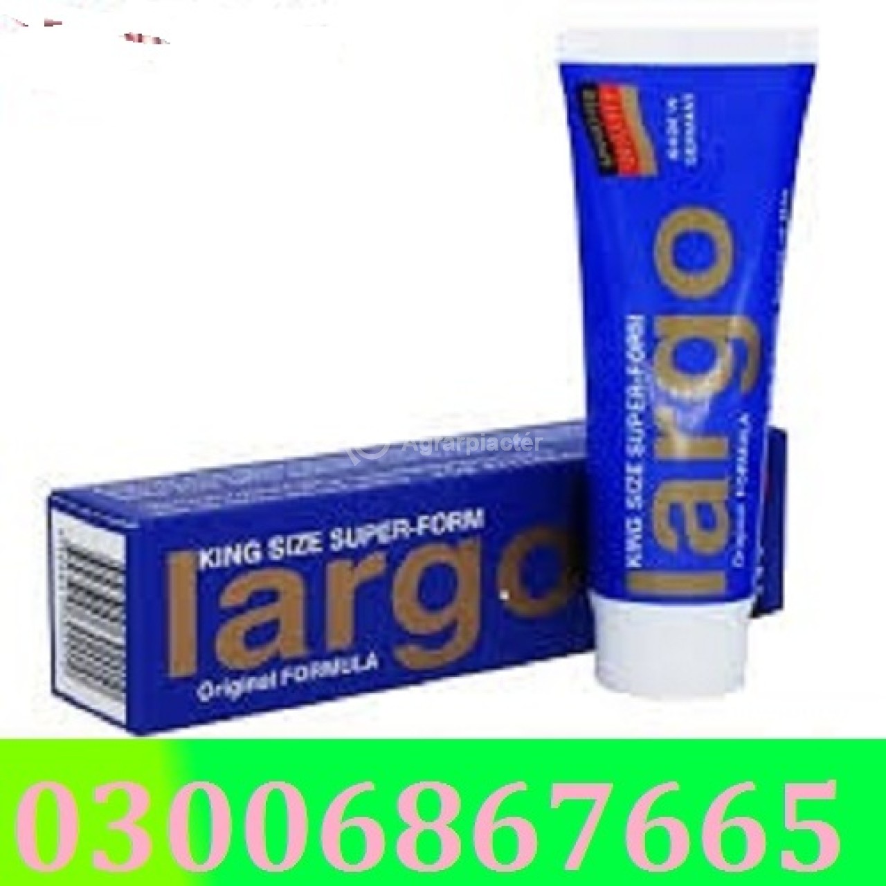 Largo Cream in Sheikhupura == 03006867665