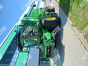 John Deere W650 