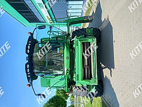 John Deere W650 