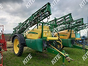 John Deere 732