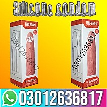 Silicone condom in Faisalpinbad = 03012636817 call  me