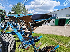 Lemken Euro-Diamant 6N 100