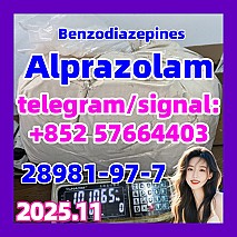 Cas:28981-97-7 Alprazolam at Best Price