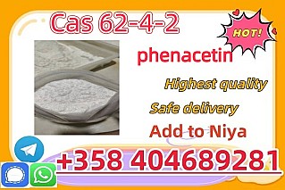 Experienced Supplier CAS 62-44-2  High Quality Best Price Fast Delivery